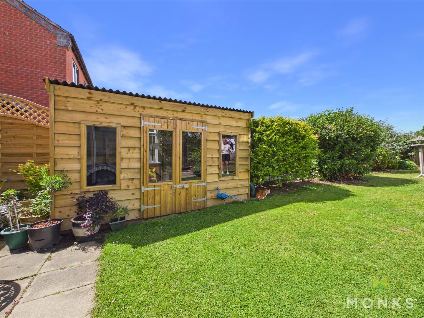 The Brambles Overton Road, Oswestry, SY11 3DG For Sale